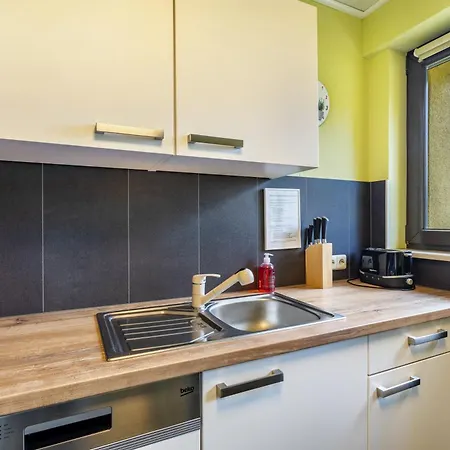 Apartmenthaus Solino Willingen  Exterior photo