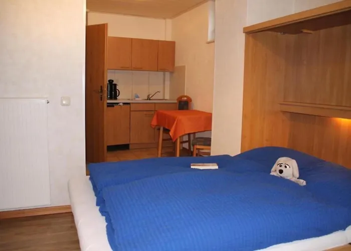 Apartmenthaus Solino