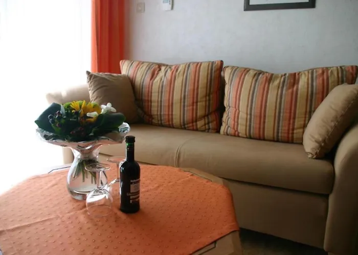Apartmenthaus Solino