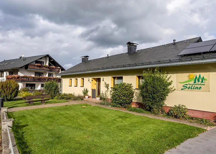 Apartmenthaus Solino
