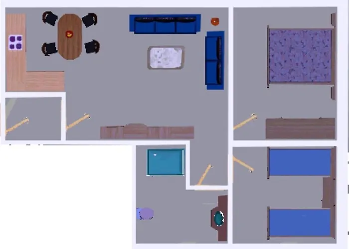 Apartmenthaus Solino