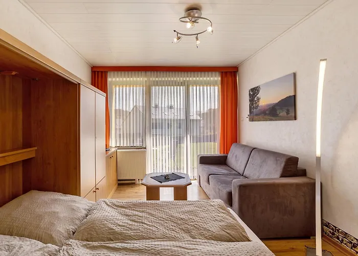 Apartmenthaus Solino