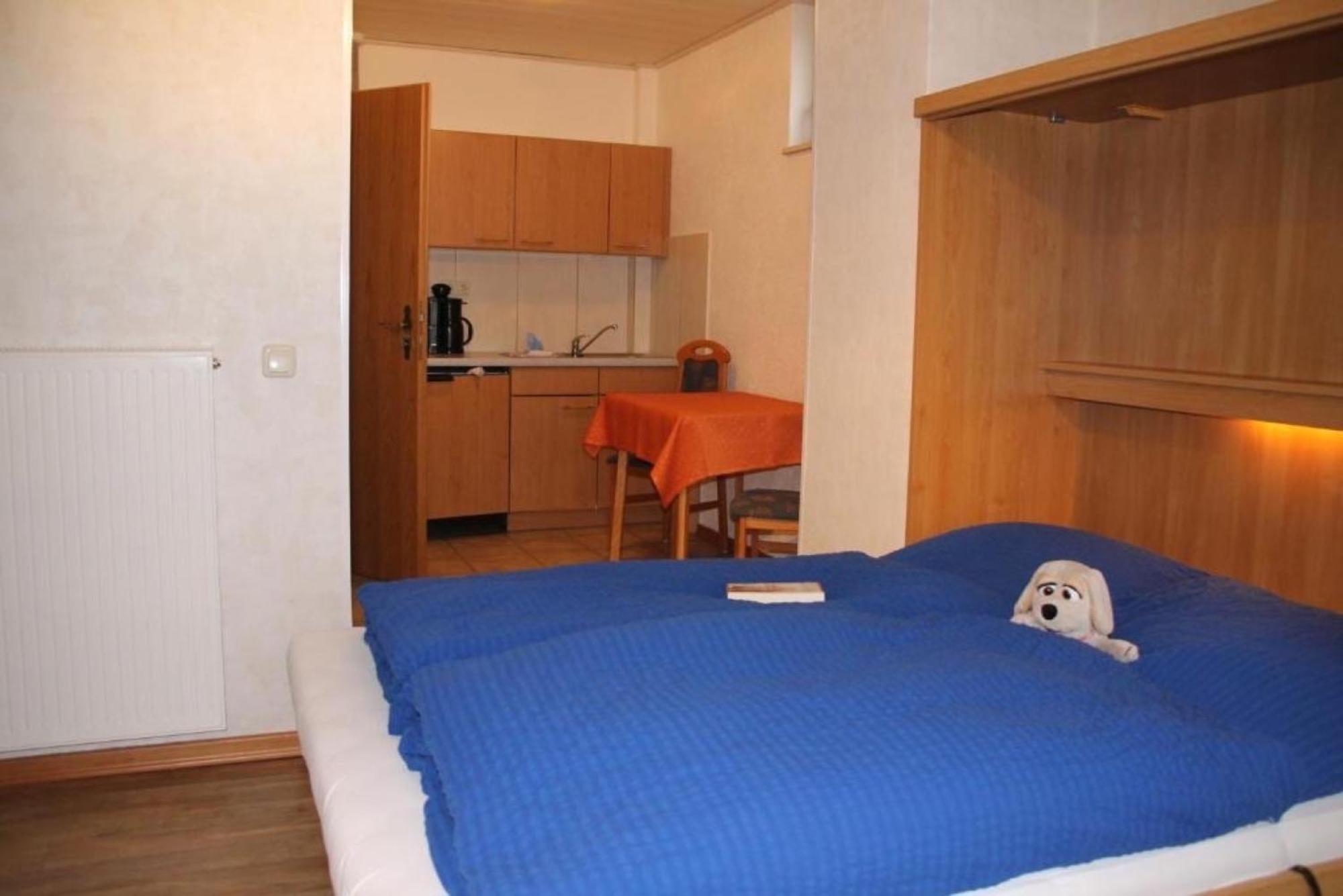 Apartmenthaus Solino Apartment