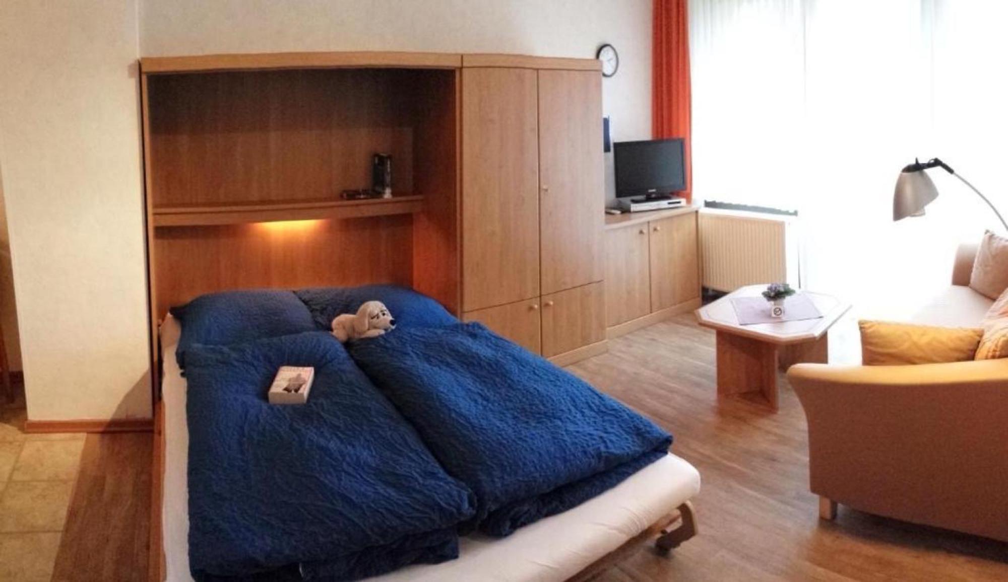 Apartmenthaus Solino *