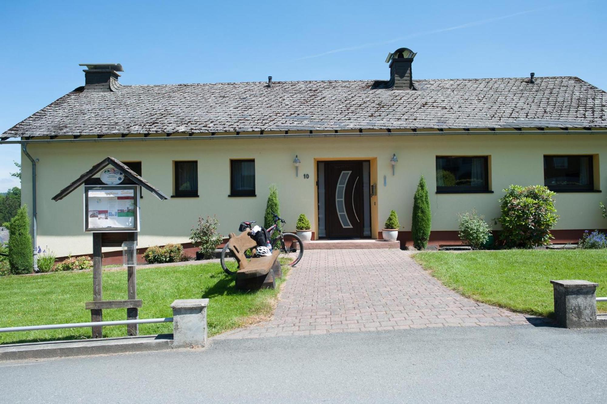 Apartmenthaus Solino *