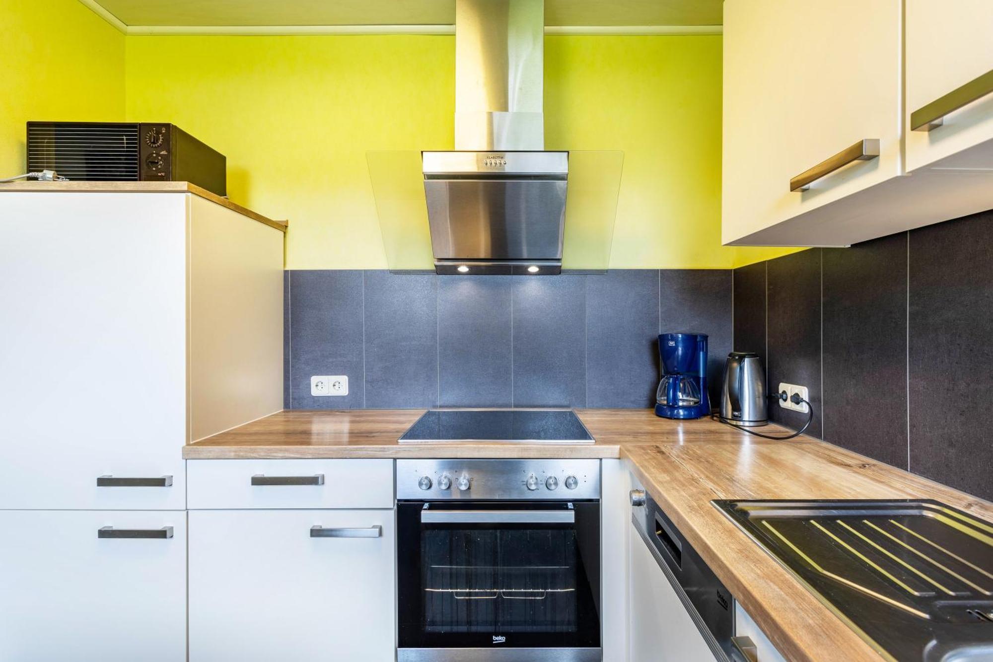 Apartmenthaus Solino
