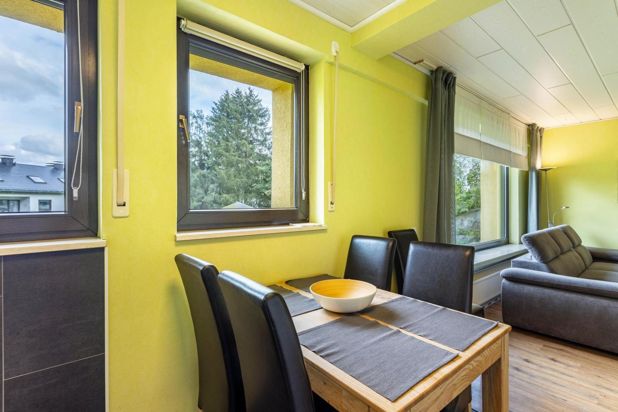Apartmenthaus Solino * Willingen (Upland)