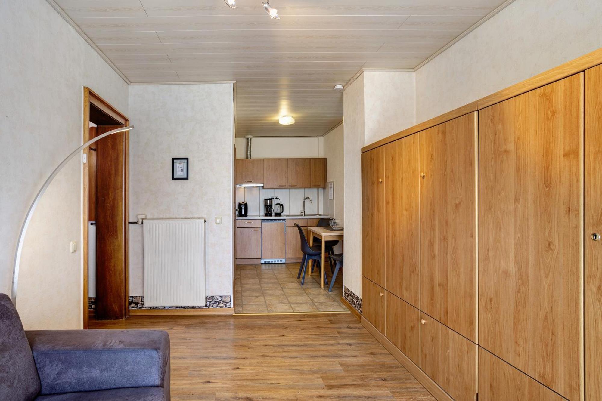 Апартаменты Apartmenthaus Solino *