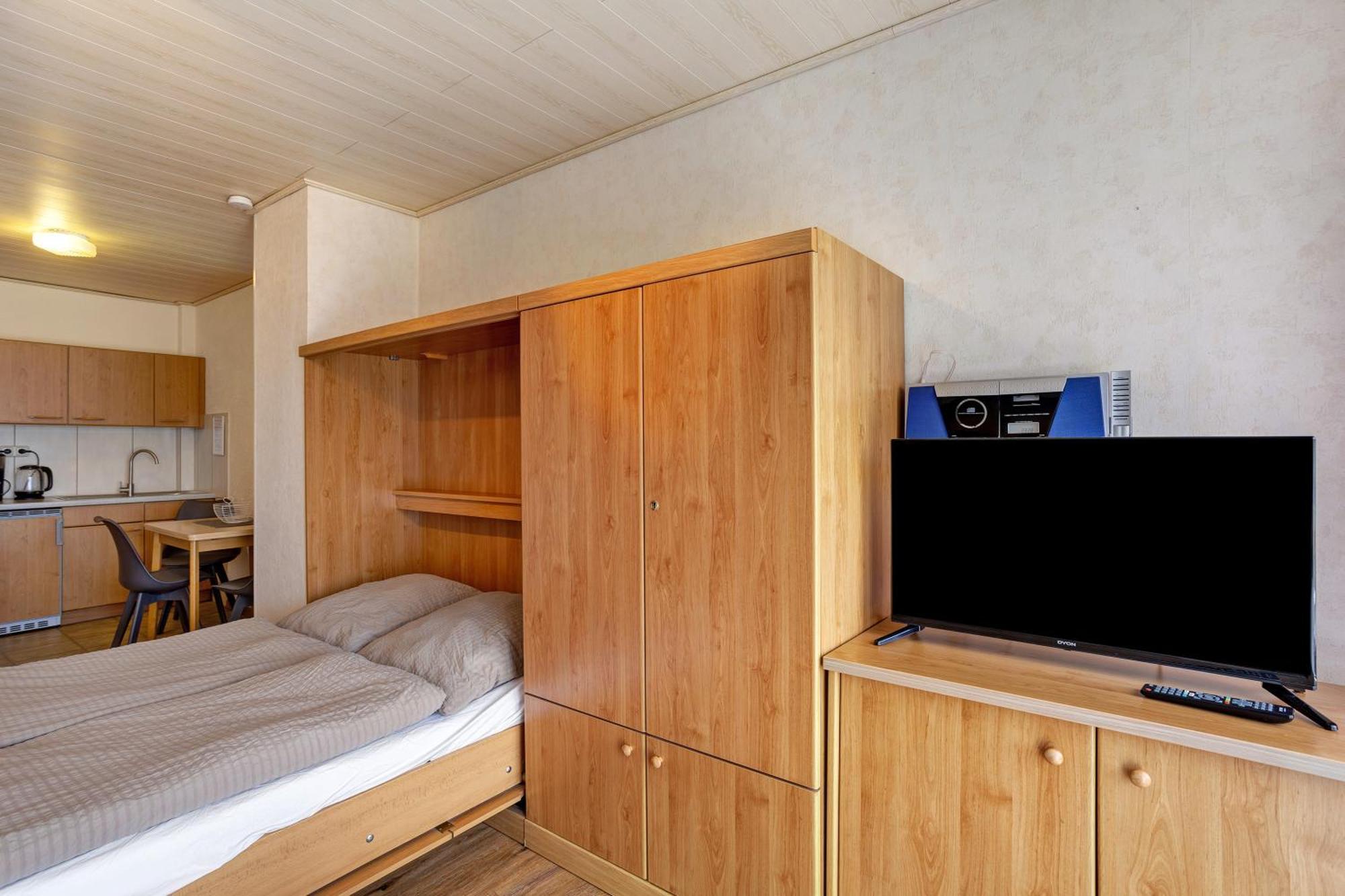 Апартаменты Apartmenthaus Solino Виллинген