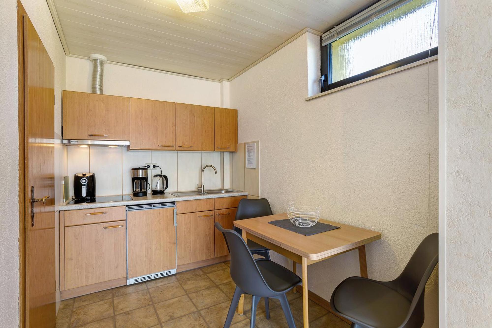 Apartmenthaus Solino * Willingen (Upland)