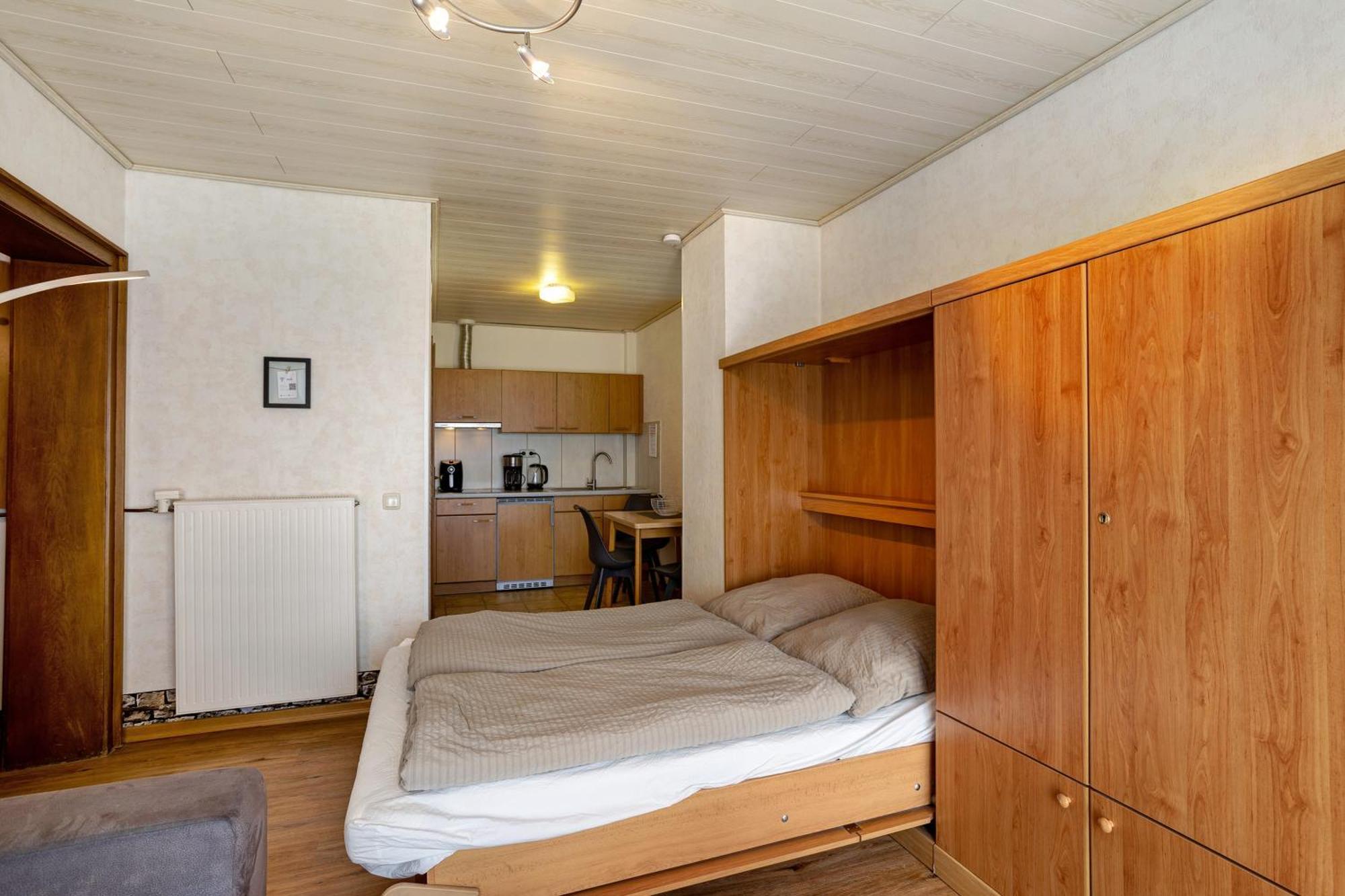 Apartmenthaus Solino Апартаменты